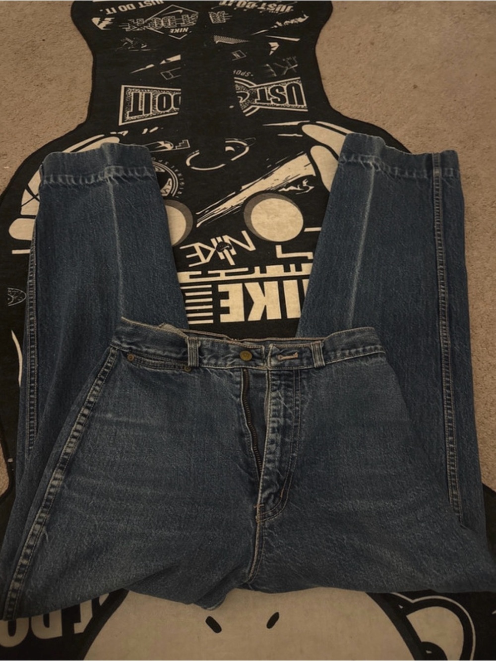 Anne Klein Mom Jean